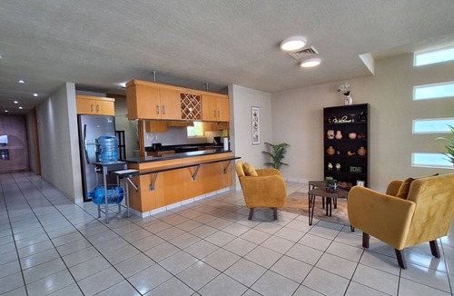 Colonia Centro Condo | Ocean view 2BR Condo downtown Cozumel