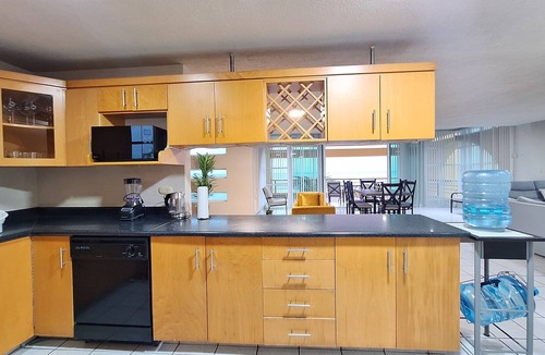 Colonia Centro Condo | Ocean view 2BR Condo downtown Cozumel