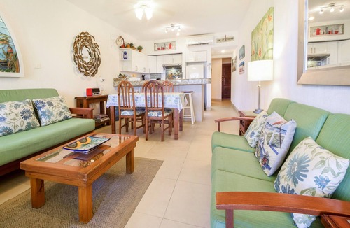 Playacar Fase I Condo | Ocean View 2BR Retreat at Xaman Ha 7005