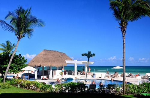 Playacar Fase I Condo | Ocean View 2BR Retreat at Xaman Ha 7005