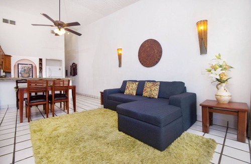 Playacar Fase I Condo | Ocean View 2BR Condo at Xaman Ha 7206