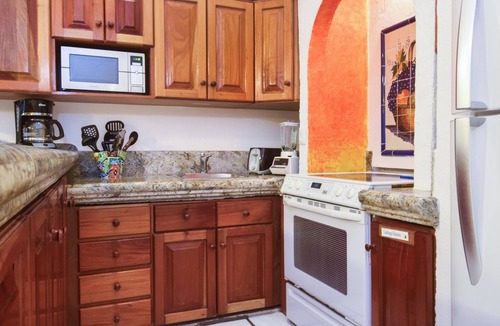 Playacar Fase I Condo | Ocean View 2BR Condo at Xaman Ha 7206