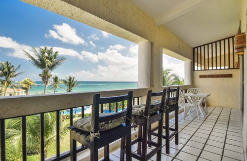 Playacar Fase I Condo | Ocean View 2BR Condo at Xaman Ha 7206