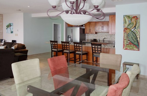Cozumel Condo | Ocean View 4,3 or2 Bedroom Luxury Condo at Palmar<Rates here are for all 4 bdrms