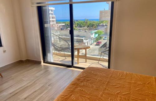 Luis Donaldo Colosio Apartment | Ocean View Apartment Playa Del Carmen