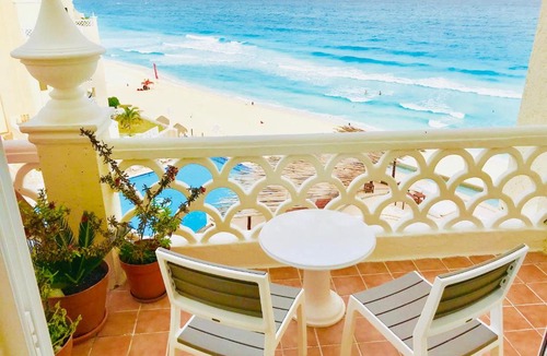 Zona Hotelera Apartment | Ocean View Apartment