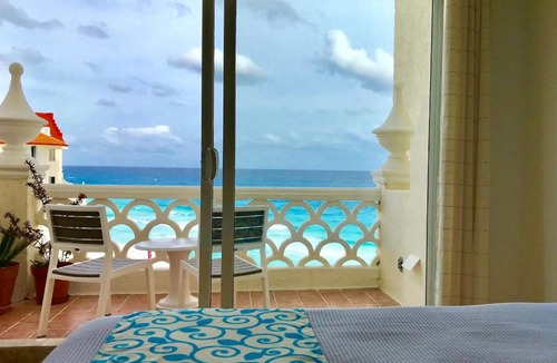 Zona Hotelera Apartment | Ocean View Apartment