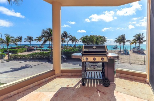 Zazil-ha Condo | Ocean View Condo - 2 BR - at The Elements Condos