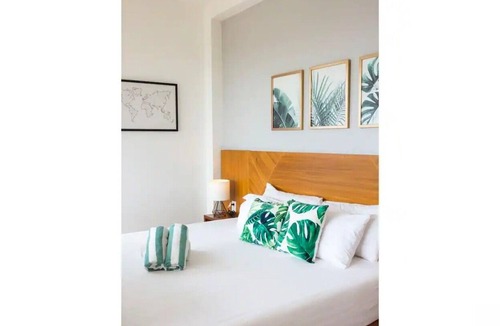 Luis Donaldo Colosio Apartment | Ocean View Ibiza Residence by Riviera Rentals