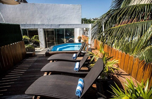Downtown Apartment | Ocean view penthouse