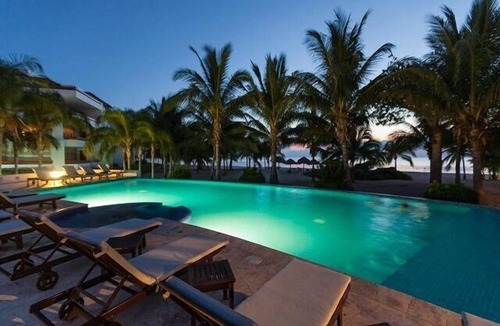 Costa Maya Condo | Ocean Views, Lots of Amenities, Two Pools