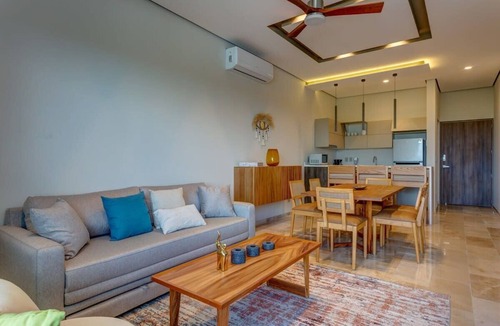 Playa Paraiso Condo | Ocean Views, Lux Community, Private Rooftop Pool