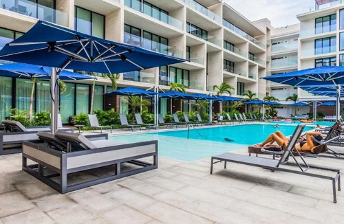 Downtown Apartment | Oceana 122
