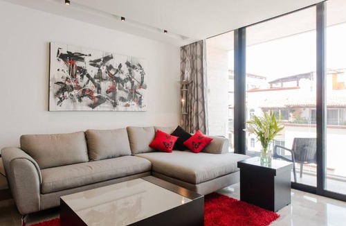 Downtown Apartment | OCEANA by Playa District