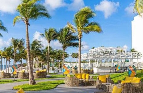 Playa Mujeres Villa | 🌞🏖️ OceanFront Beach Resort Studios at Ultra Lux Garza Blanca MyBeachSuites