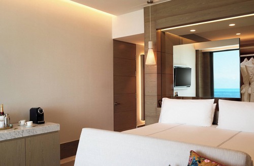 Punta Sam Hotel | Oceanfront Escape with Four Pools & Private Beach Access