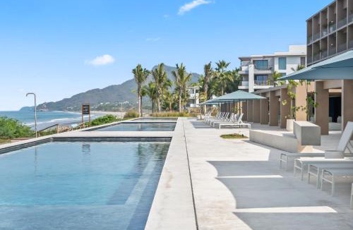 Litibu Apartment | Oceanfront Living in Punta de Mita