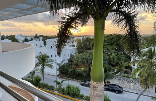 Puerto Morelos Condo | Oceanfront Luxury Townhome Condo Wifi 3 Smart TV'S Pool & Spa