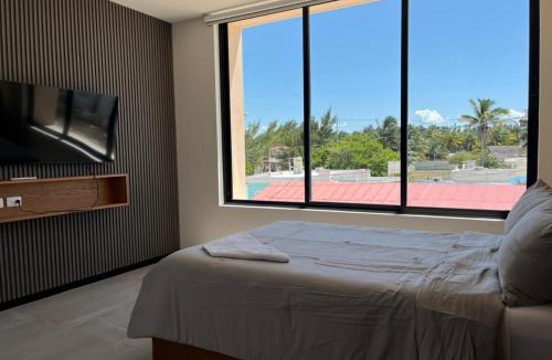Telchac Puerto Villa | Oceanfront Paradise Family Friendly