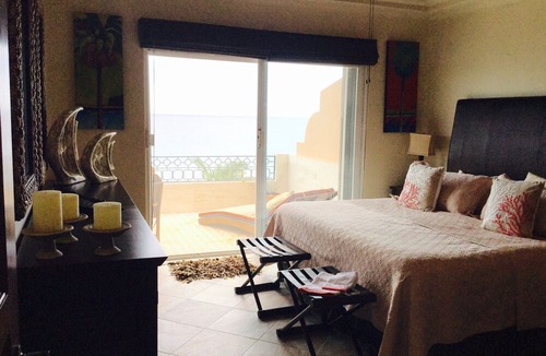 Puerto Aventuras Condo | *Oceanfront Penthouse-Private Beachfront!*