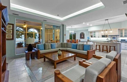 Costa Maya House | Oceanfront Villa, Private Pool, Great Sunsets