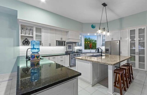 Costa Maya House | Oceanfront Villa, Private Pool, Great Sunsets