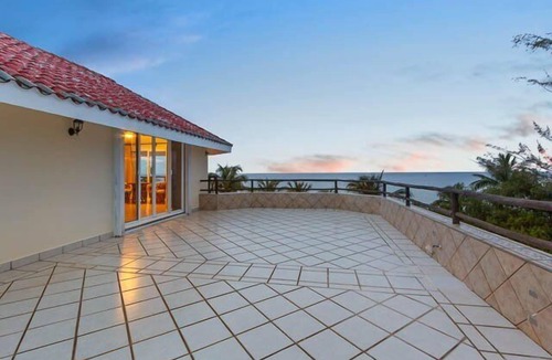 Costa Maya House | Oceanfront Villa, Private Pool, Great Sunsets