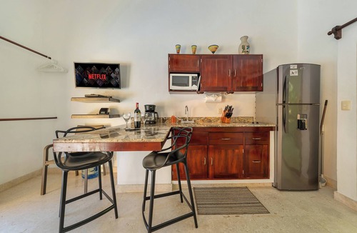 Isla Mujeres Villa | Oceanfront Villa w/Private Beach, Dock, Heated Pool & Sunset Views in Sac Bajo