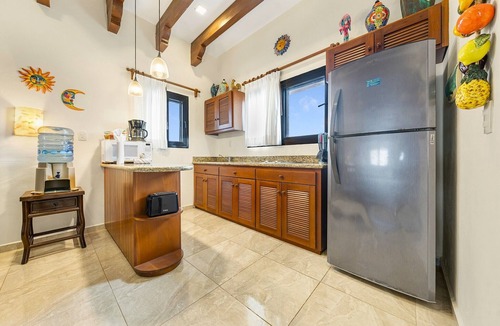 Centro - Supmza 001 Villa | Oceanside Villa "Puebla" with a/c pool in centro 5 min stroll to beach