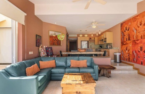 Punta de Mita Condo | Oceanview 4BR Penthouse | Pool & Beach Access