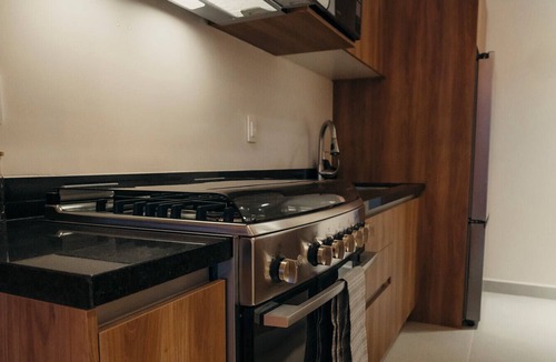 Akumal Apartment | Oceanview Escape | Private Terrace | Grill | Pool