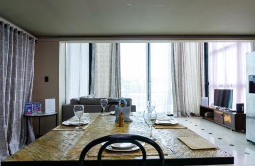 Downtown Apartment | Oceanview Lotus 8 Playa del Carmen