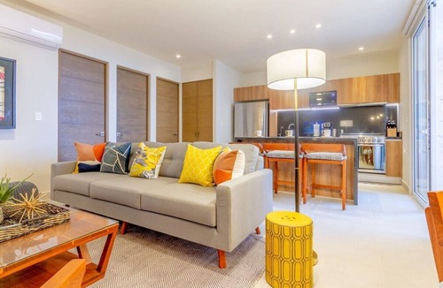 Akumal Condo | Oceanview, Pools, Walk to Beach & Akumal Snorkel