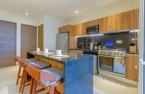 Akumal Condo | Oceanview, Pools, Walk to Beach & Akumal Snorkel