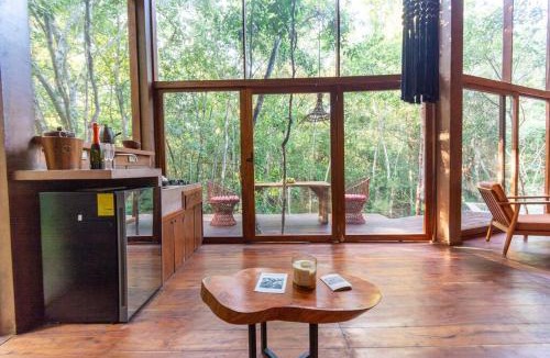 Tulum House | OJO DE AGUA. Design+pool. Vive la auténtica selva!