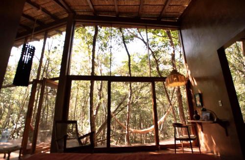 Tulum Villa | OJO DE ÁRBOL, boutique cabin in the real jungle