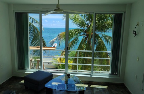 Puerto Juarez Apartment | ON BEACH SEASIDE SUNRISE HAVEN 4 SEA VIEW