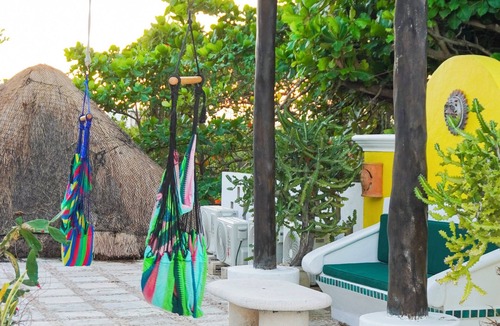 Salinas Apartment | One Bedroom Suite, Serene, Pool, Gardens, Rooftop Terrace with Views