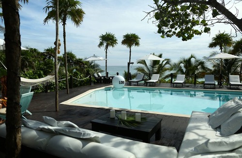Zona Hotelera Villa | One of the only Beachfront Villas on the most sought after beach in Tulum!nn