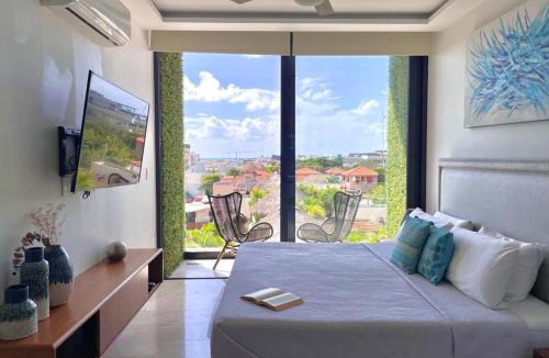 Centro Apartment | One Paralia By Andiani
