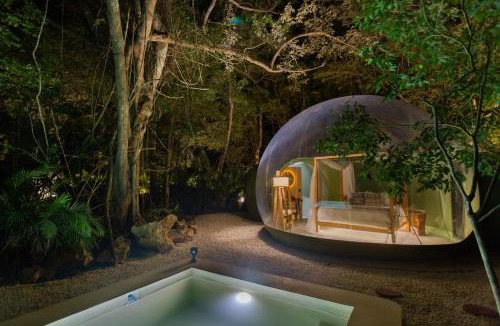 Benito Juarez Hotel | Oom Bubble Boutique Riviera Cancun - Adults Only