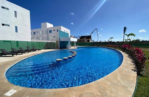 Cancun Apartment | Orquidea House with Beautiful Swimming Pool! An Incomparable Space And Magic