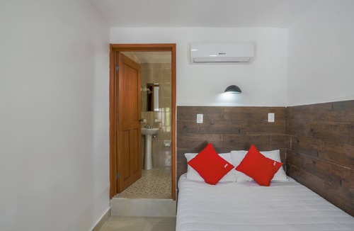 Francisco Uh May Hotel | OYO Hotel Palma Real