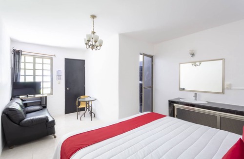Santa Elena Hotel | OYO Hotel Rio Chetumal