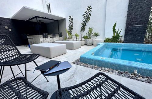 Downtown Cancun Hotel | Pachamaya Executive Wellbeing