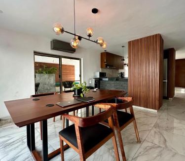 Downtown Cancun Hotel | Pachamaya Executive Wellbeing