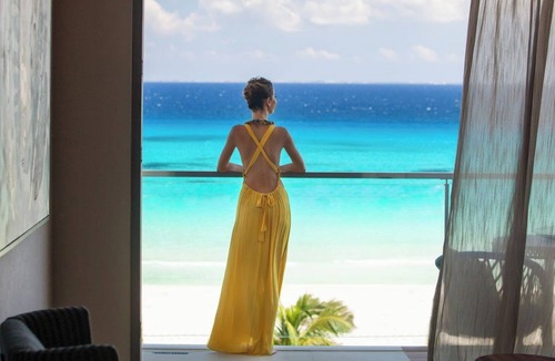 Playacar Zona Hotelera Resort | PALMAïA-THE HOUSE OF AïA-WELLNESS RESORT EXCLUSIVE!nQUEEN SUITE OCEAN VIEW