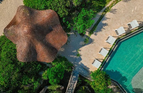 Playacar Zona Hotelera Resort | PALMAïA-THE HOUSE OF AïA-WELLNESS RESORT EXCLUSIVE!nQUEEN SUITE OCEAN VIEW