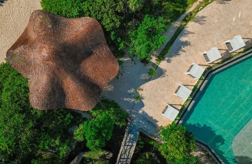 Playacar Zona Hotelera Resort | Palmaïa - The House of AïA WELLNESS RESORT EXCLUSIVEnFAMILY KING SUITE, PLAYACAR