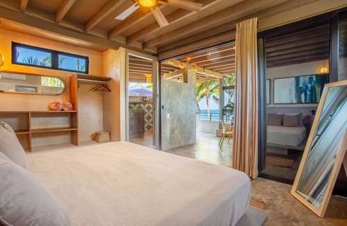 North End Villa | Palmar Penthouse · Casa Palmar 1 BR Oceanfront Penthouse Suite